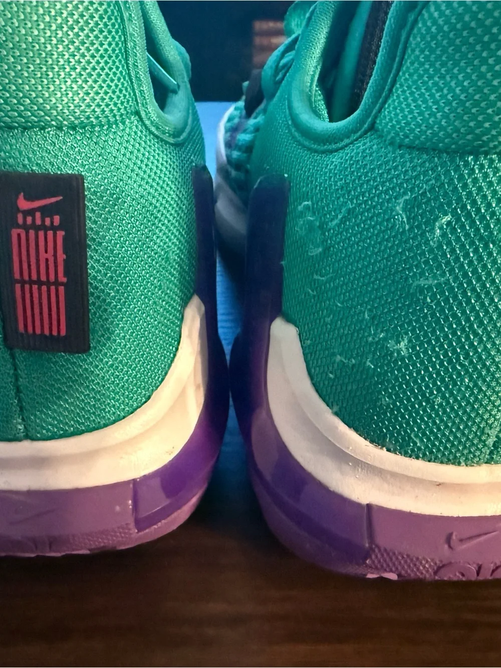 LeBron Witness 6